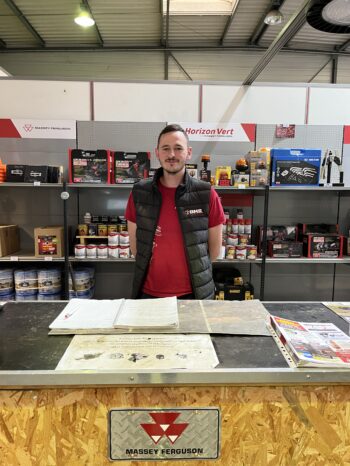 Anthony, magasin de Villeromain