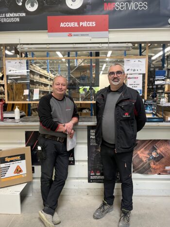 Christophe & Olivier, magasin de Pontlevoy