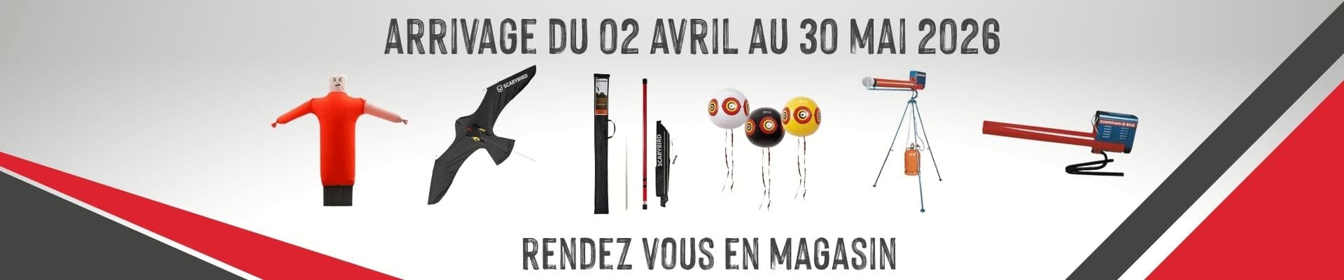 Découvrez nos derniers arrivages en magasin